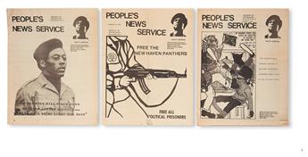 (BLACK PANTHERS.) Free the New Haven Panthers * The Fascists have Already Decided to Murder Chairman Bobby Seale in the Electric Chair